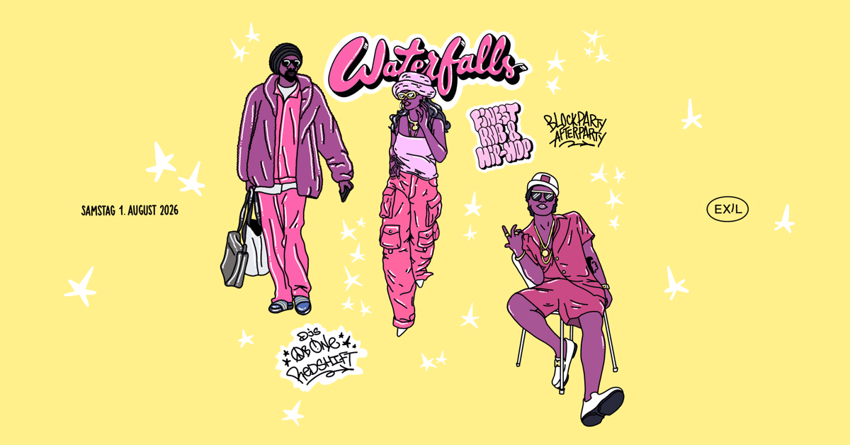 Waterfalls - Finest RnB & Hip-Hop