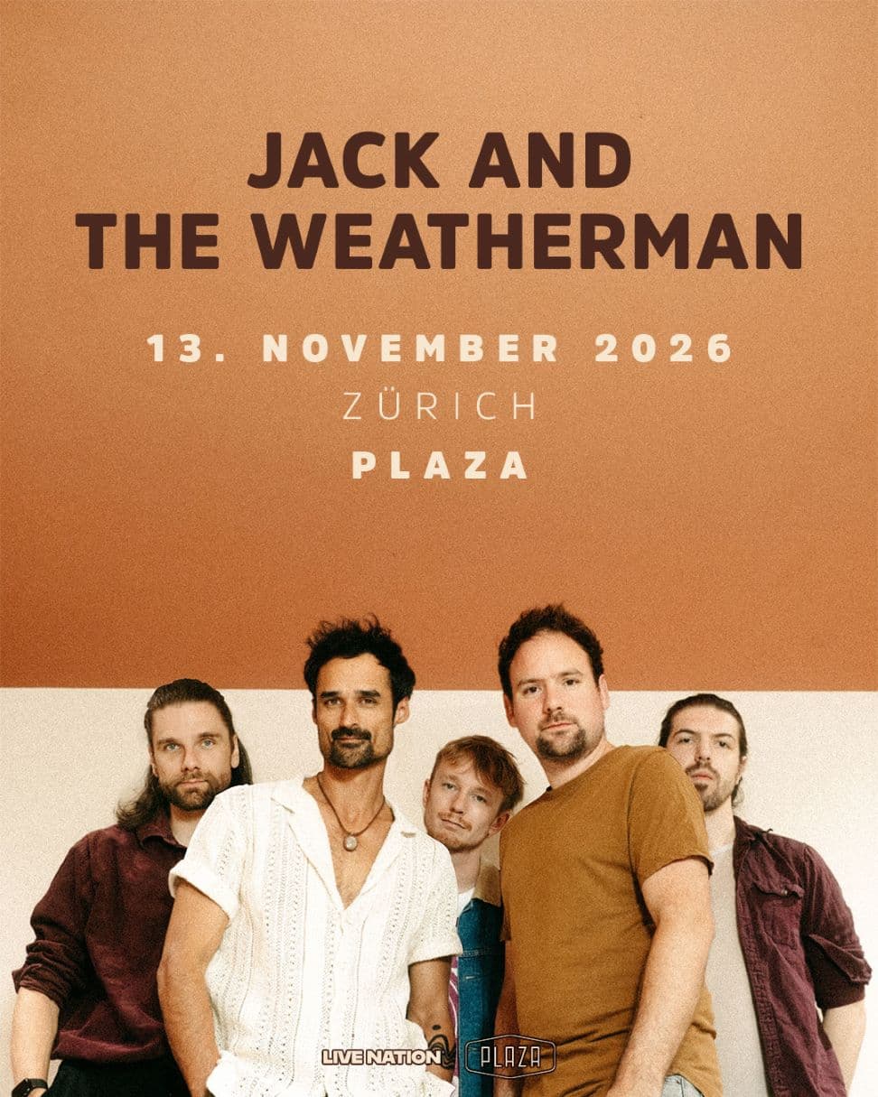 Jack and the Weatherman (NL)