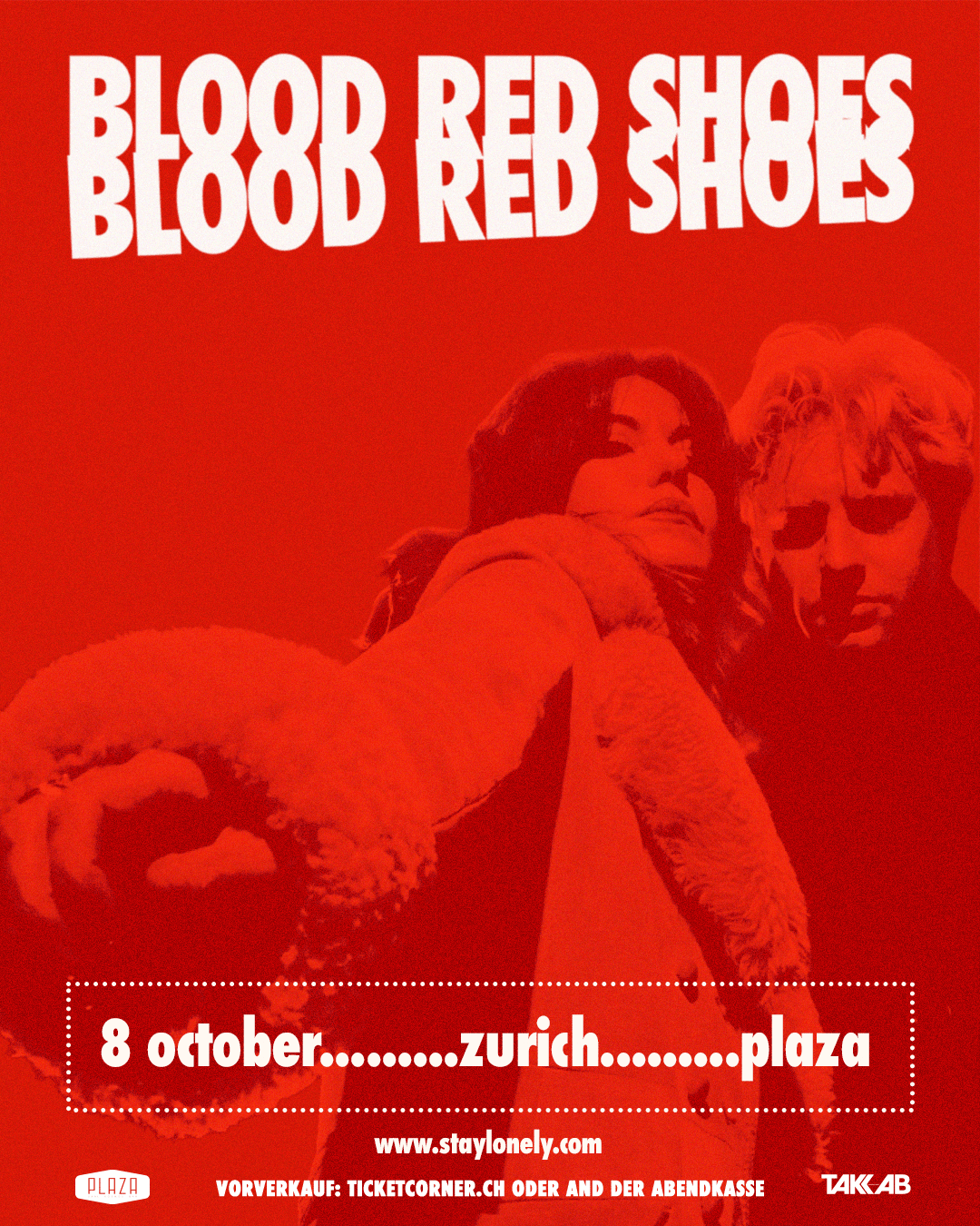 Blood Red Shoes (UK)