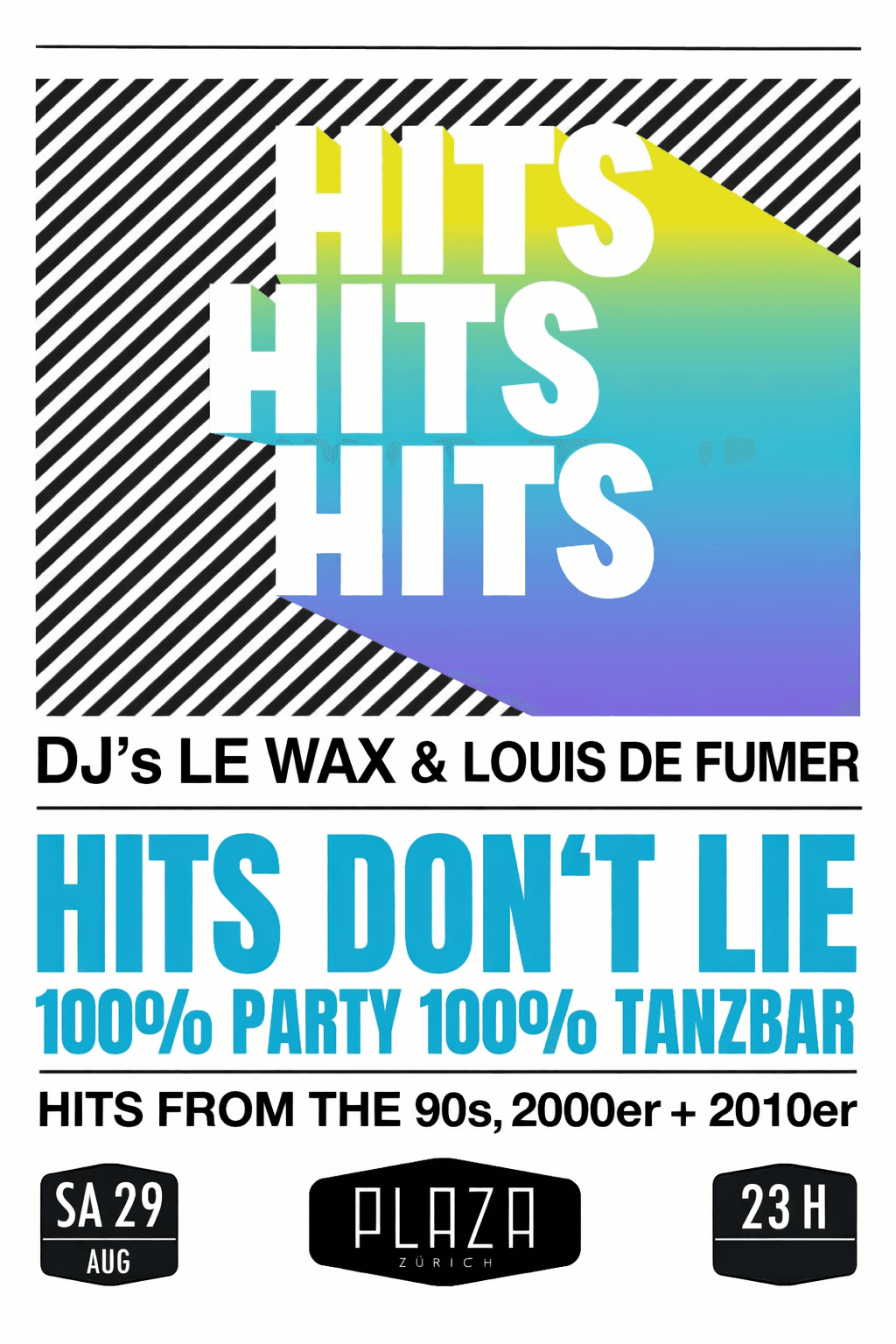 Hits! Hits! Hits!