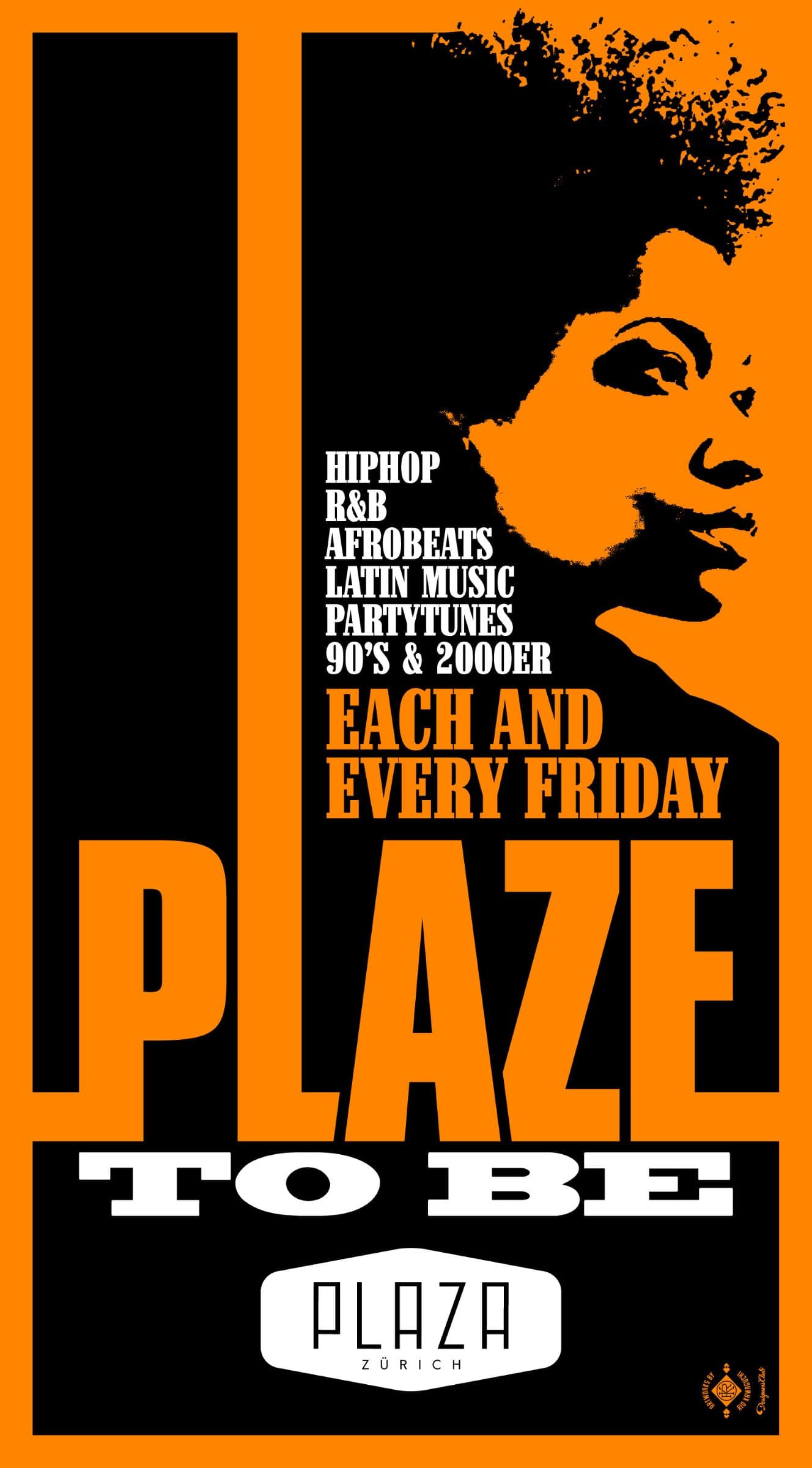 Plaze to be