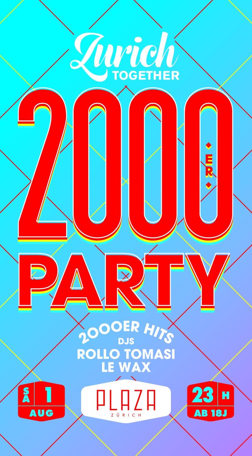 2000er Party