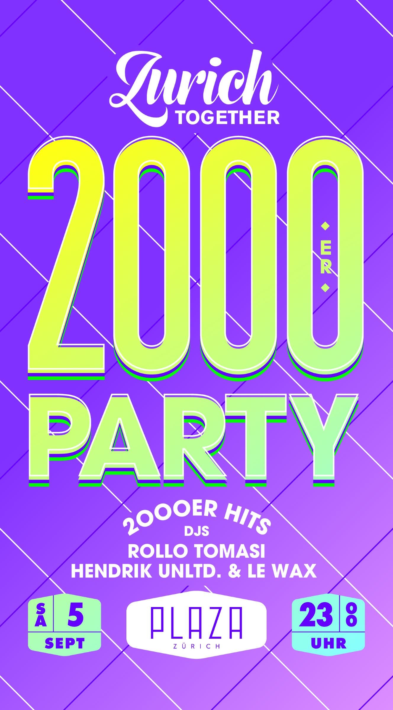 2000er Party