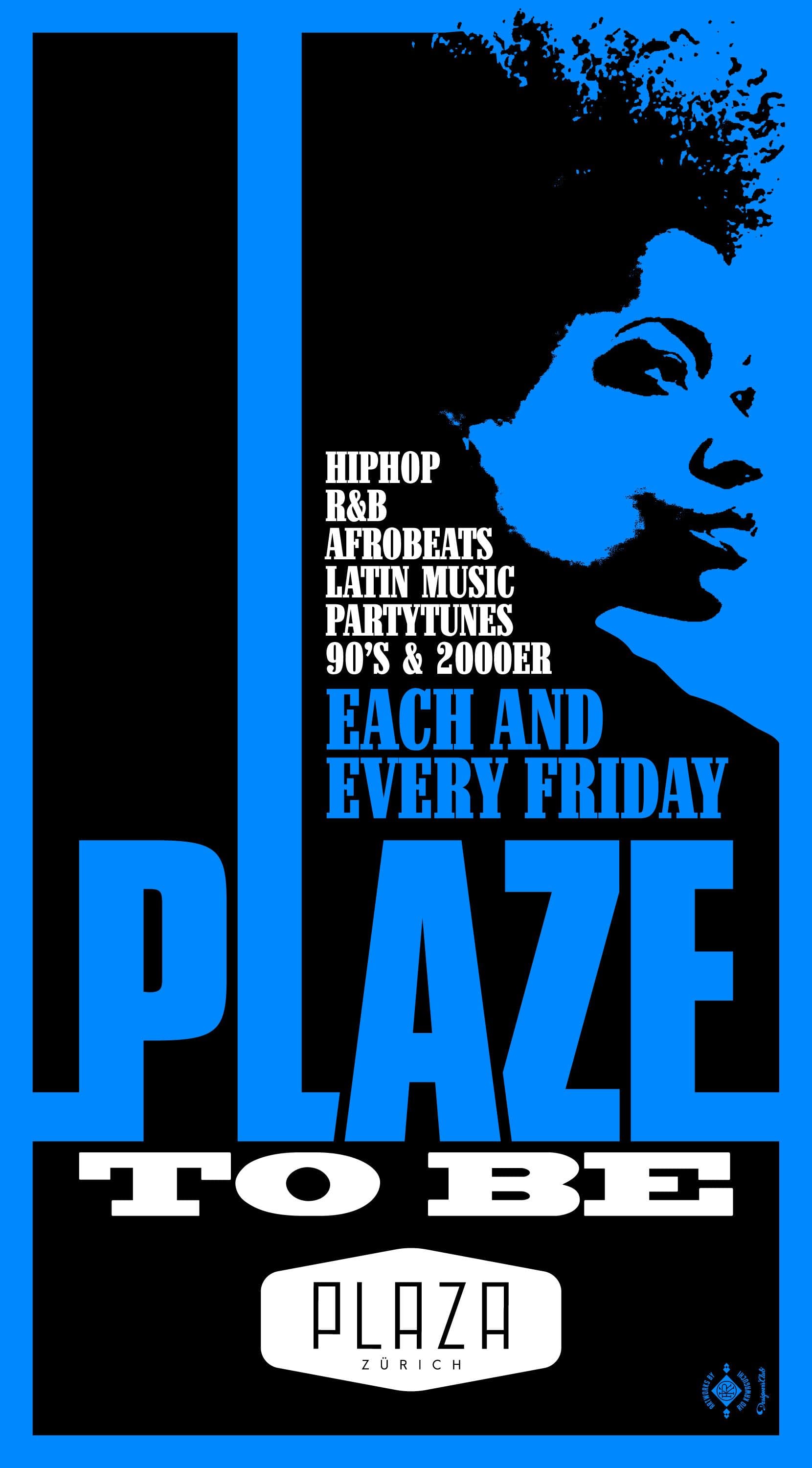 Plaze to be