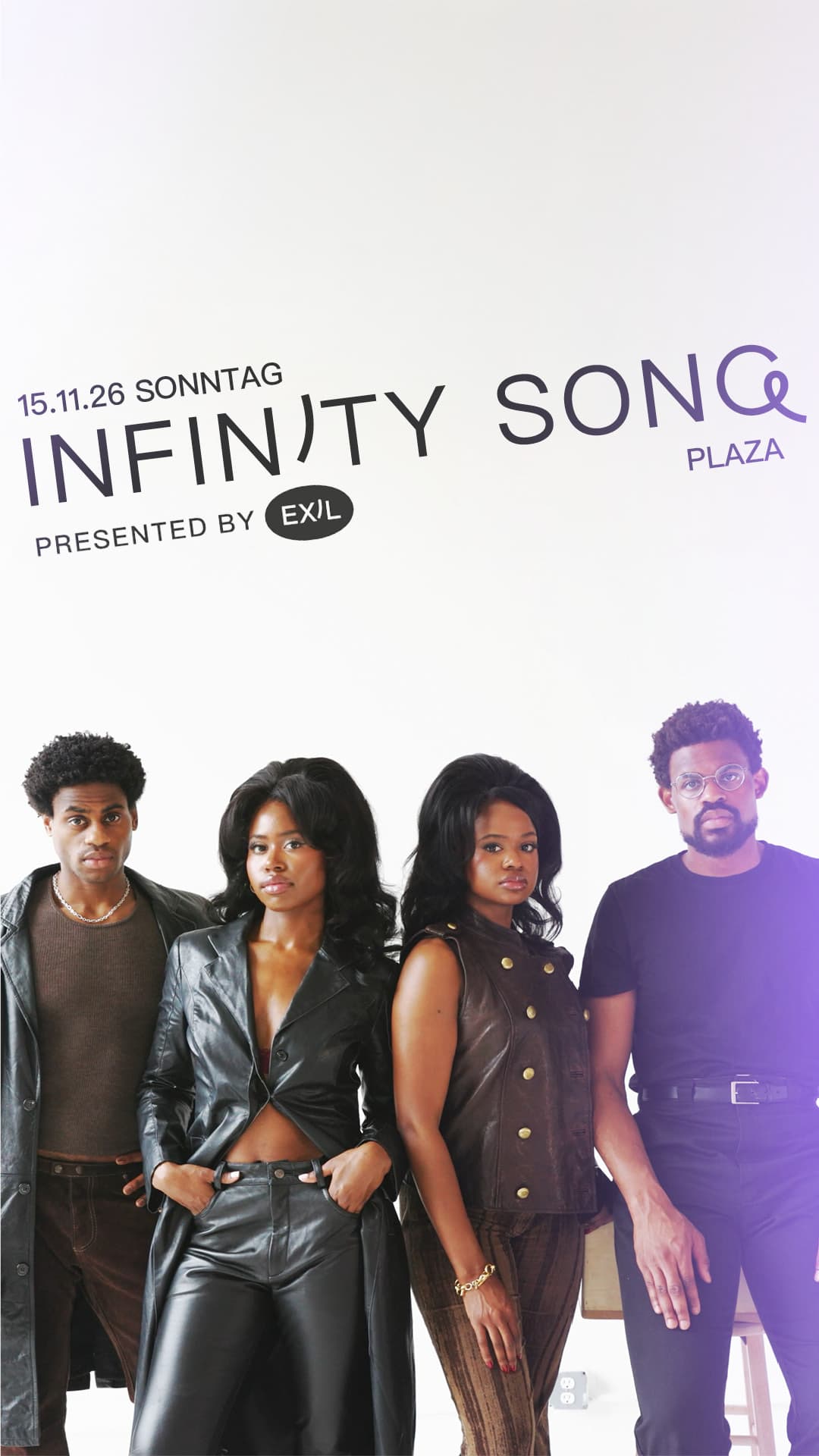 Infinity Song (USA)