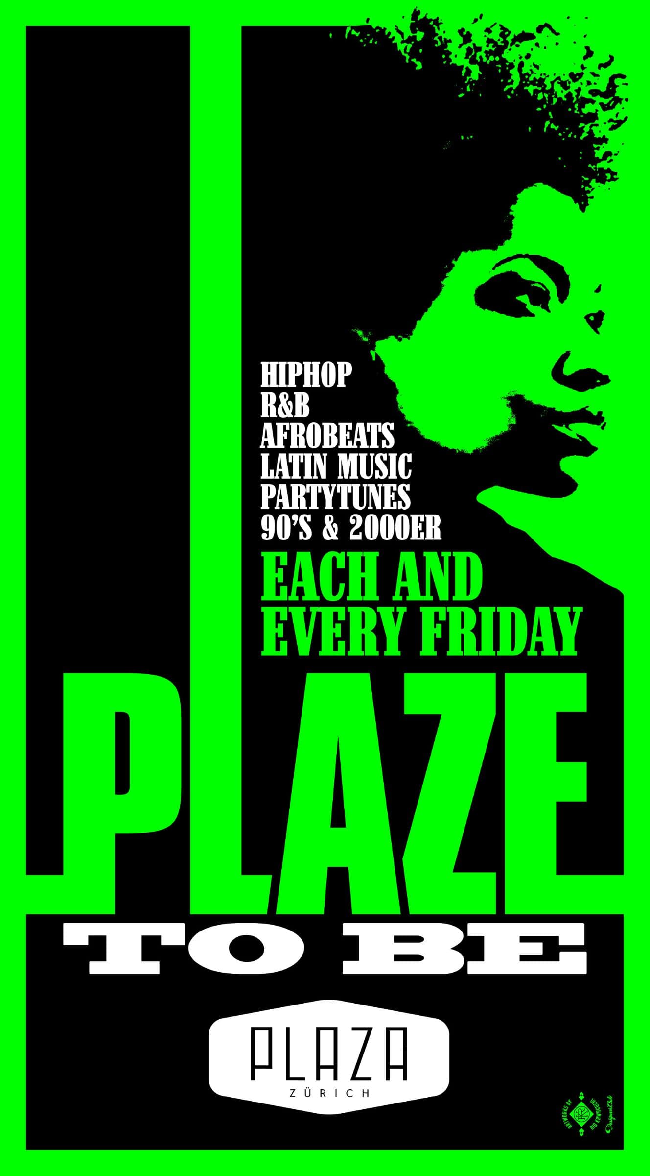 Plaze to be