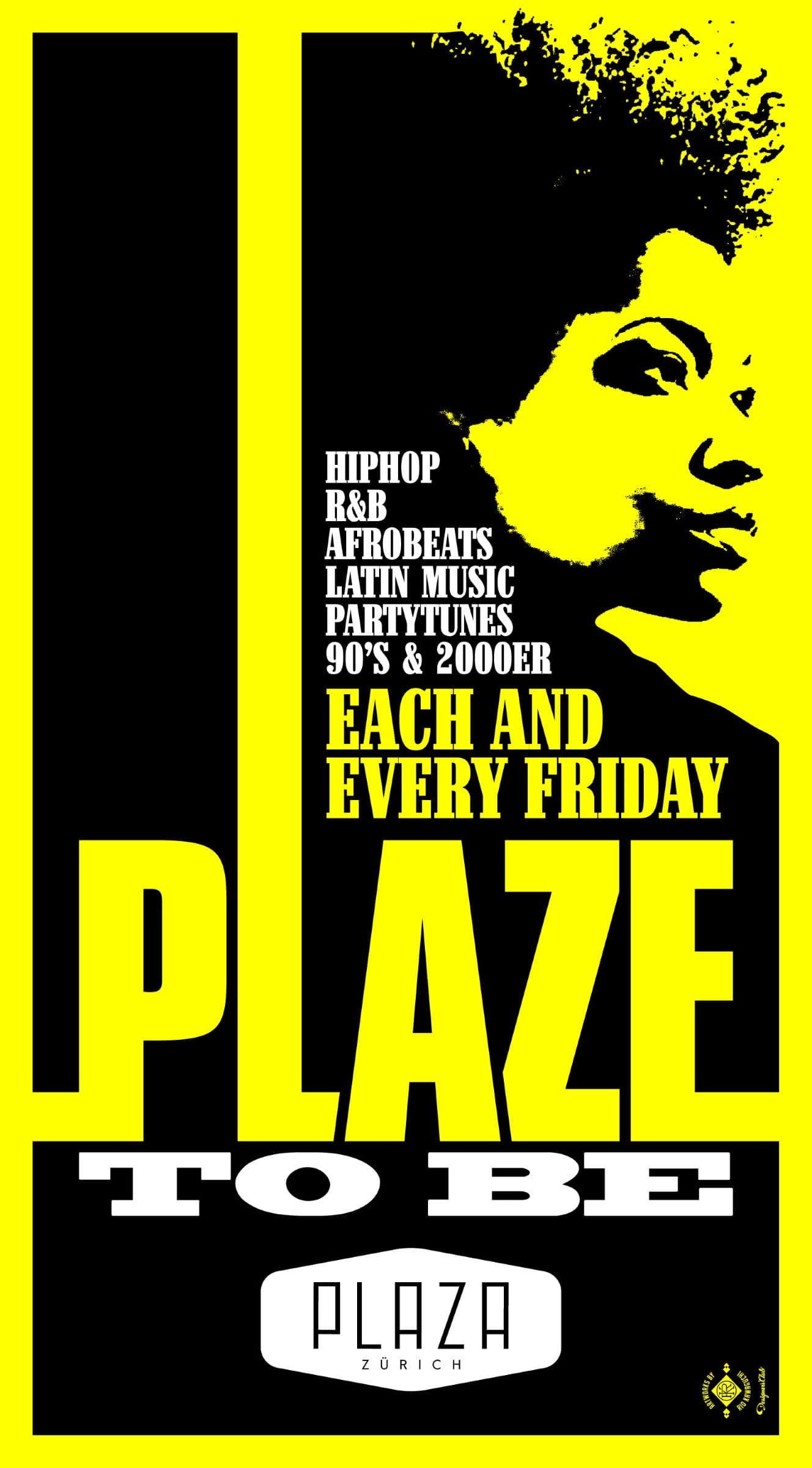 Plaze to be
