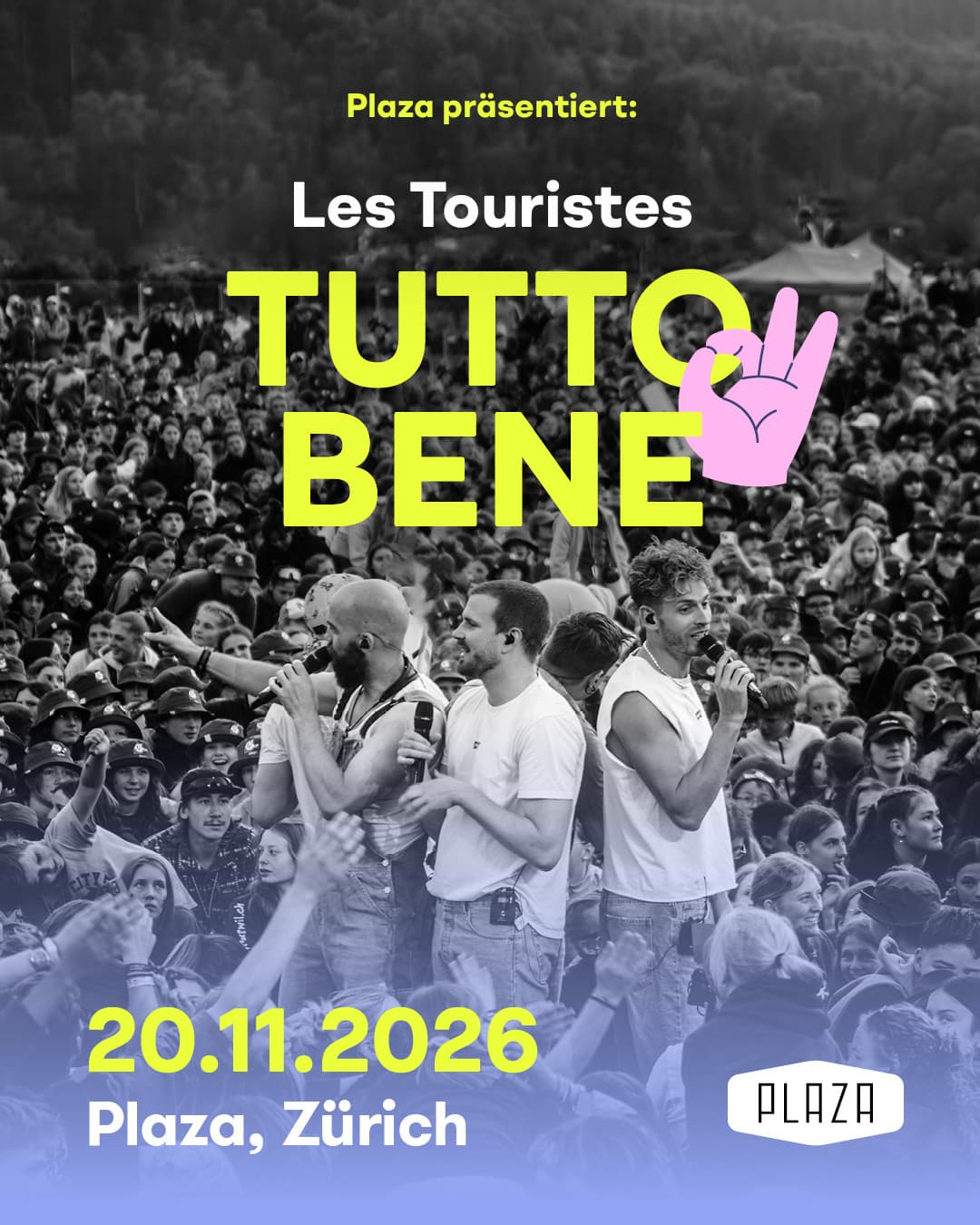 Les Touristes (CH)