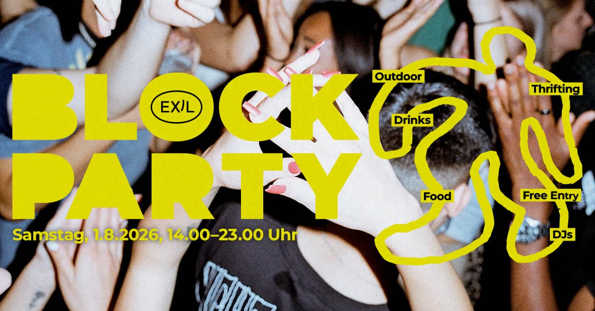 EXIL Block Party