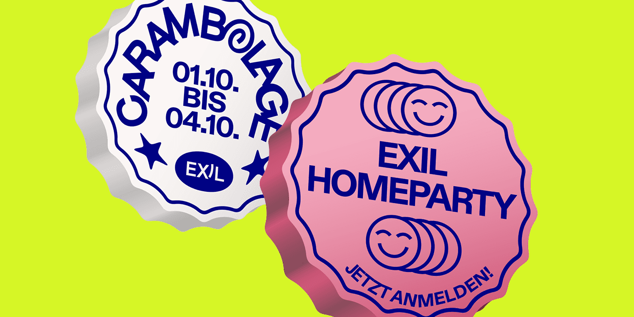 EXIL Homeparty – Sonic Sisters