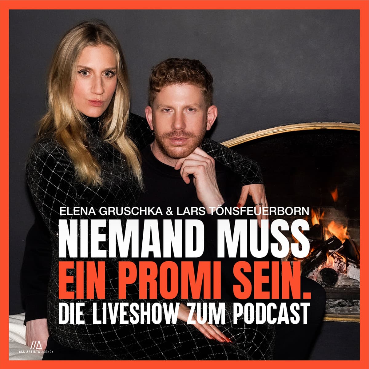 Niemand muss ein Promi sein